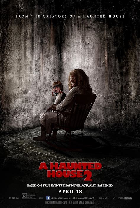 A Haunted House 2 Movie